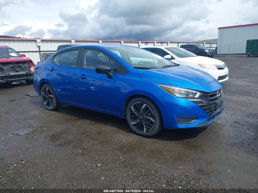 2024 Nissan Versa 1.6 Sr VIN: 3N1CN8FV5RL882284 Lot: 44877654