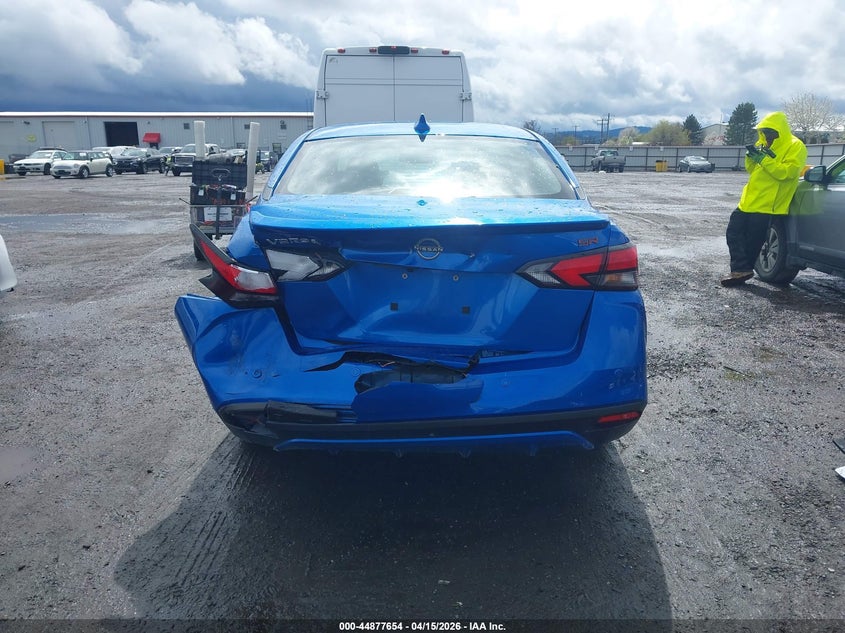 2024 Nissan Versa 1.6 Sr VIN: 3N1CN8FV5RL882284 Lot: 44877654