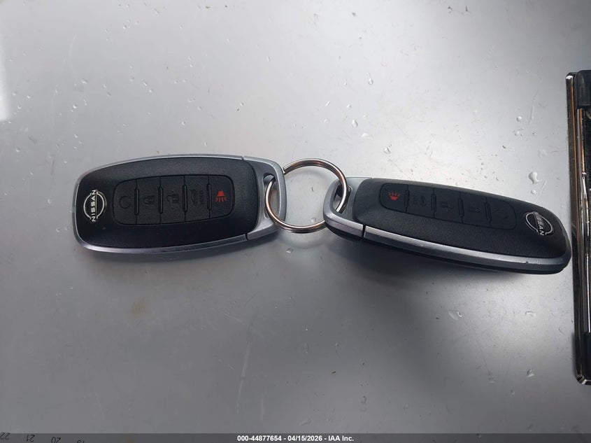 2024 Nissan Versa 1.6 Sr VIN: 3N1CN8FV5RL882284 Lot: 44877654