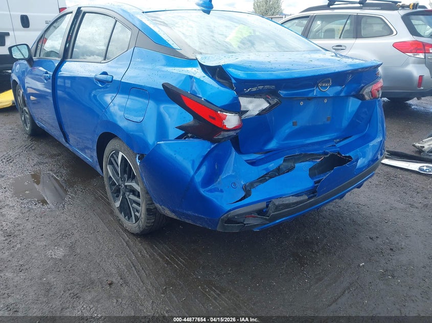 2024 Nissan Versa 1.6 Sr VIN: 3N1CN8FV5RL882284 Lot: 44877654