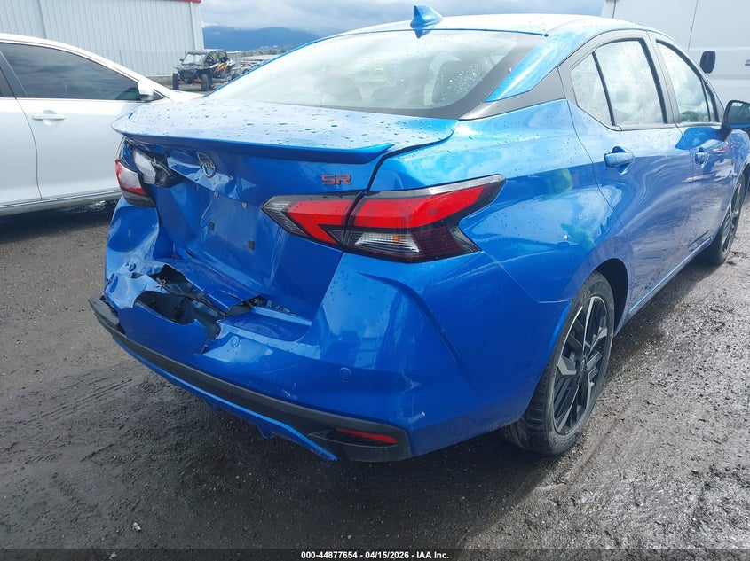 2024 Nissan Versa 1.6 Sr VIN: 3N1CN8FV5RL882284 Lot: 44877654