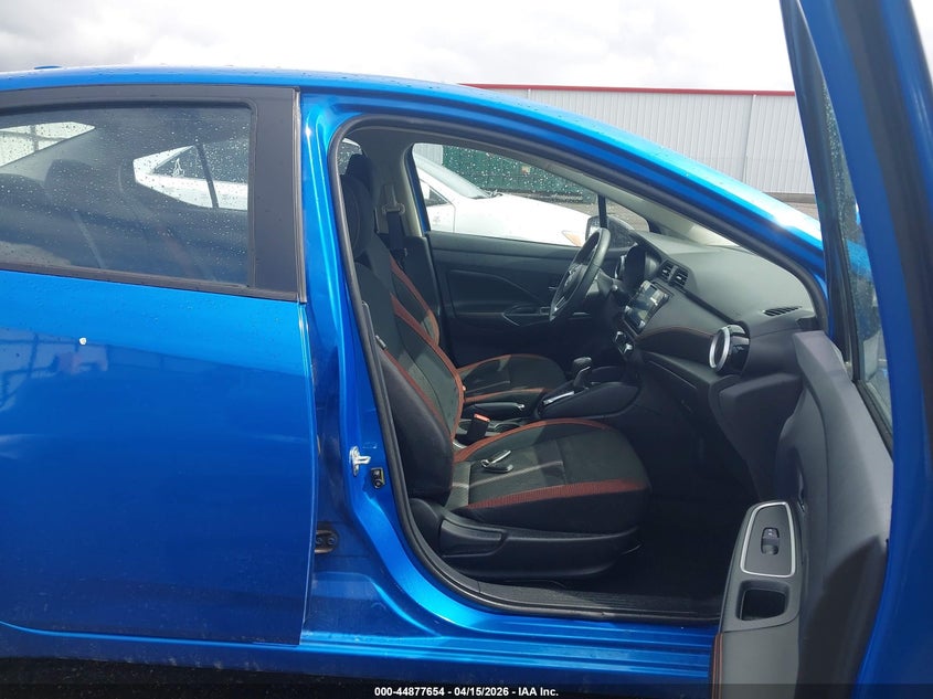 2024 Nissan Versa 1.6 Sr