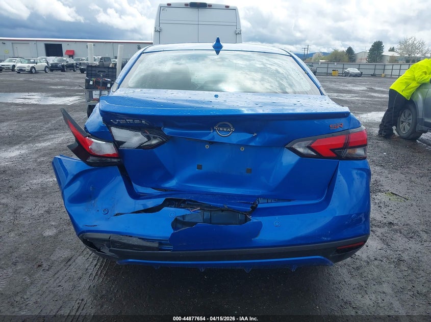 2024 Nissan Versa 1.6 Sr VIN: 3N1CN8FV5RL882284 Lot: 44877654