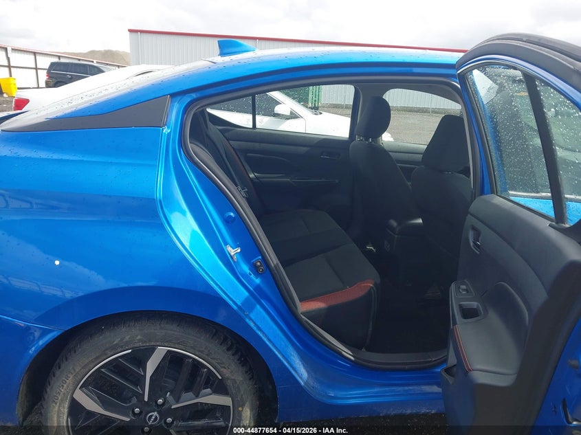 2024 Nissan Versa 1.6 Sr VIN: 3N1CN8FV5RL882284 Lot: 44877654