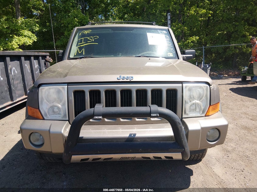 2006 Jeep Commander VIN: 1J8HG48K06C270924 Lot: 44877658