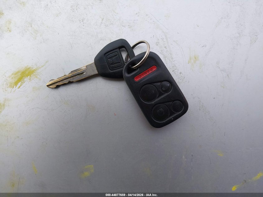 2001 Honda Odyssey Ex VIN: 2HKRL18621H528320 Lot: 44877659