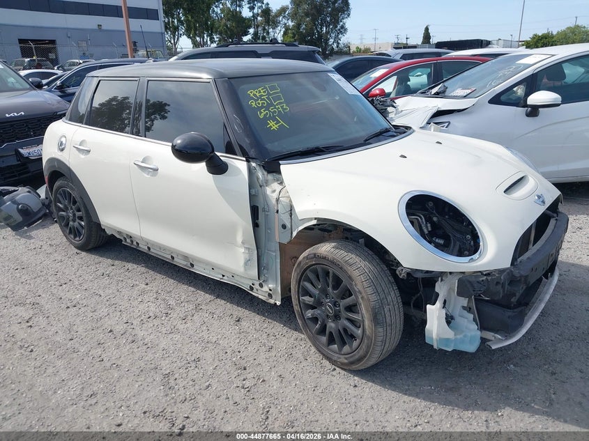 2017 Mini Hardtop Cooper S