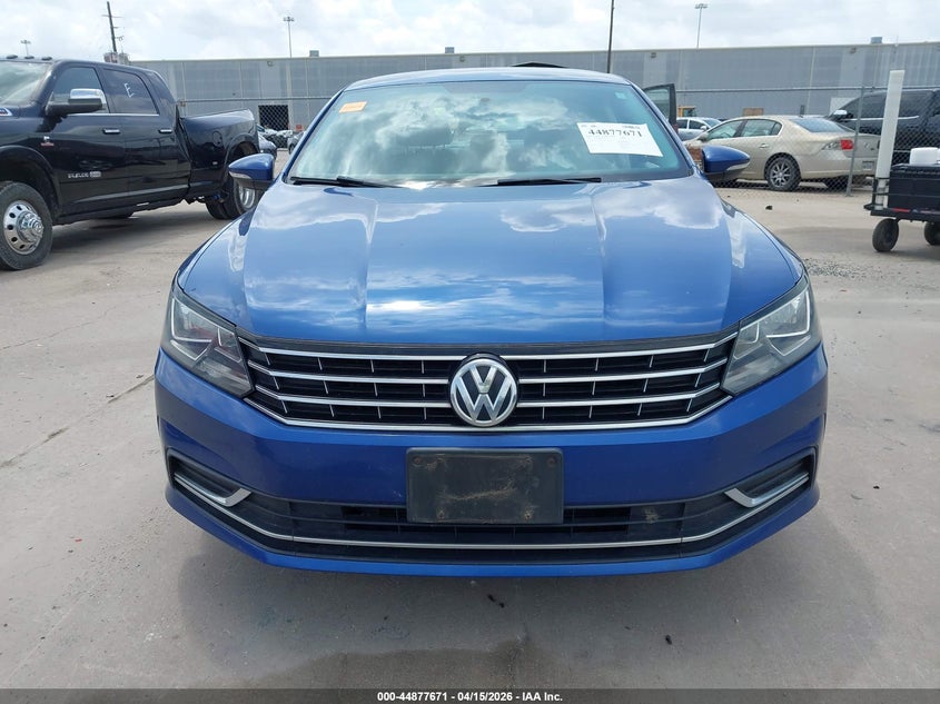 2016 Volkswagen Passat 1.8T S VIN: 1VWAS7A32GC025553 Lot: 44877671