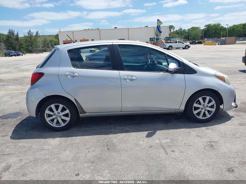 2016 Toyota Yaris Le VIN: VNKKTUD35GA056863 Lot: 44877682