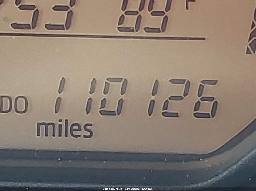 2016 Toyota Yaris Le VIN: VNKKTUD35GA056863 Lot: 44877682