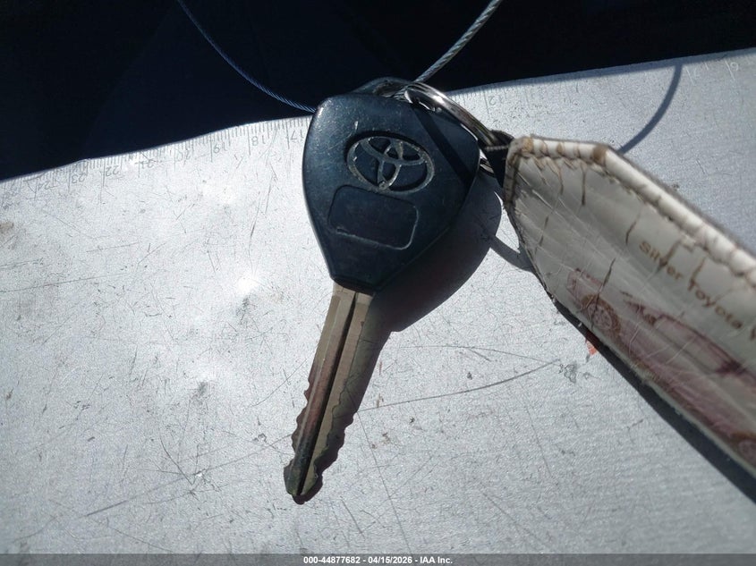 2016 Toyota Yaris Le VIN: VNKKTUD35GA056863 Lot: 44877682