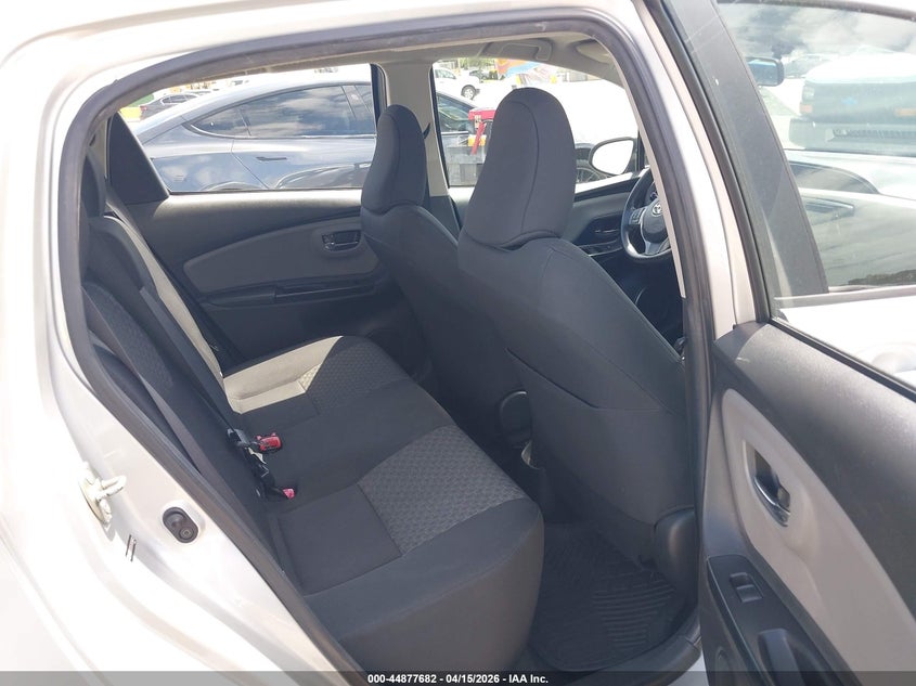 2016 Toyota Yaris Le VIN: VNKKTUD35GA056863 Lot: 44877682