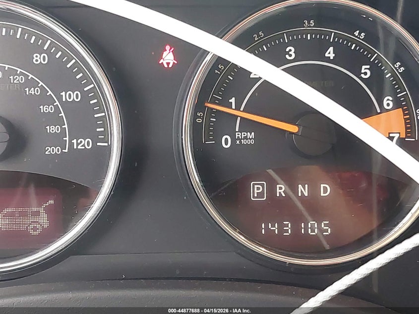 2014 Jeep Compass Limited VIN: 1C4NJDCB9ED734627 Lot: 44877688