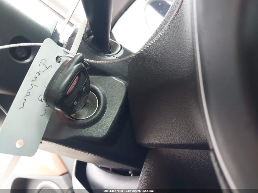 2014 Jeep Compass Limited VIN: 1C4NJDCB9ED734627 Lot: 44877688