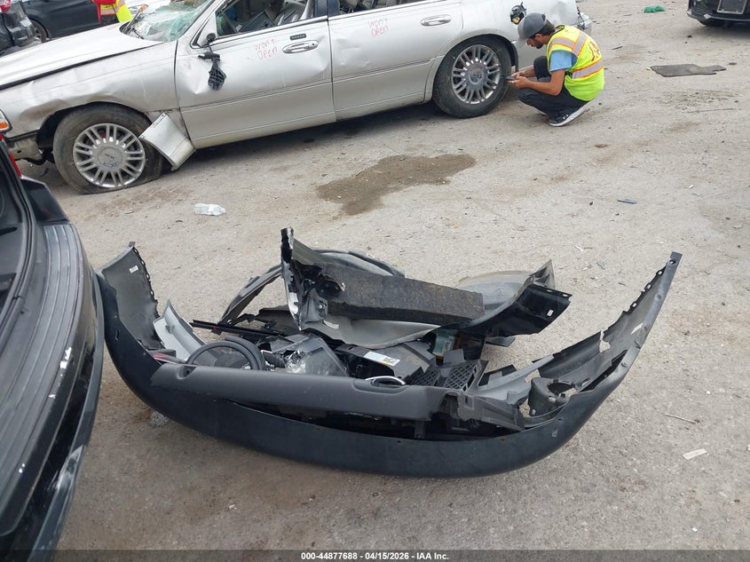 2014 Jeep Compass Limited VIN: 1C4NJDCB9ED734627 Lot: 44877688