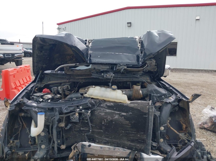 2021 Ford F-150 Lariat VIN: 1FTFW1E83MFB46523 Lot: 44877691