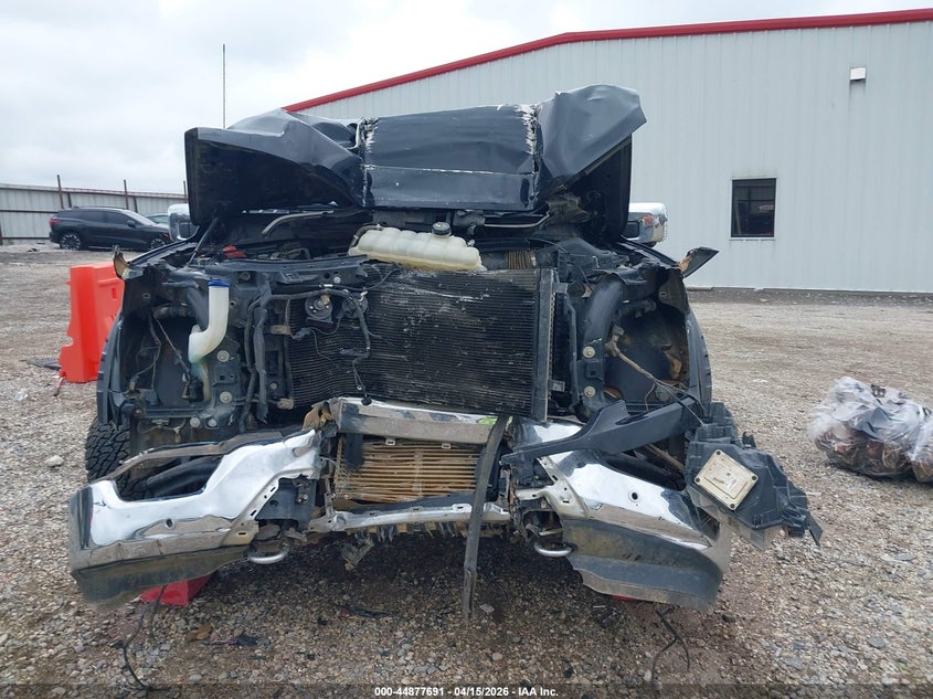 2021 Ford F-150 Lariat VIN: 1FTFW1E83MFB46523 Lot: 44877691