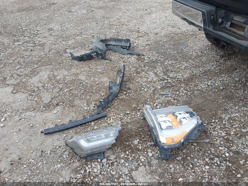 2021 Ford F-150 Lariat VIN: 1FTFW1E83MFB46523 Lot: 44877691