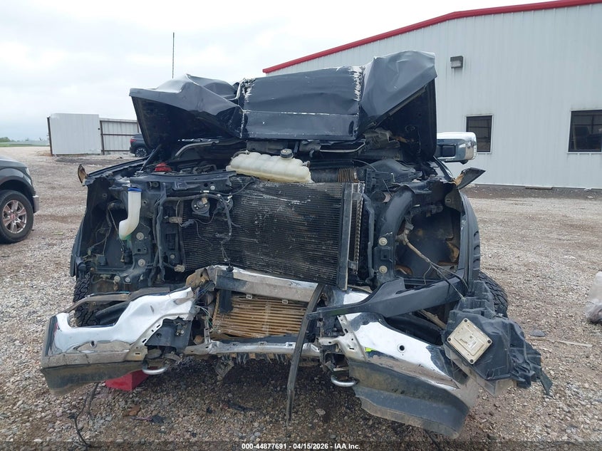 2021 Ford F-150 Lariat VIN: 1FTFW1E83MFB46523 Lot: 44877691