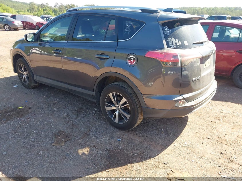 2016 Toyota Rav4 Xle