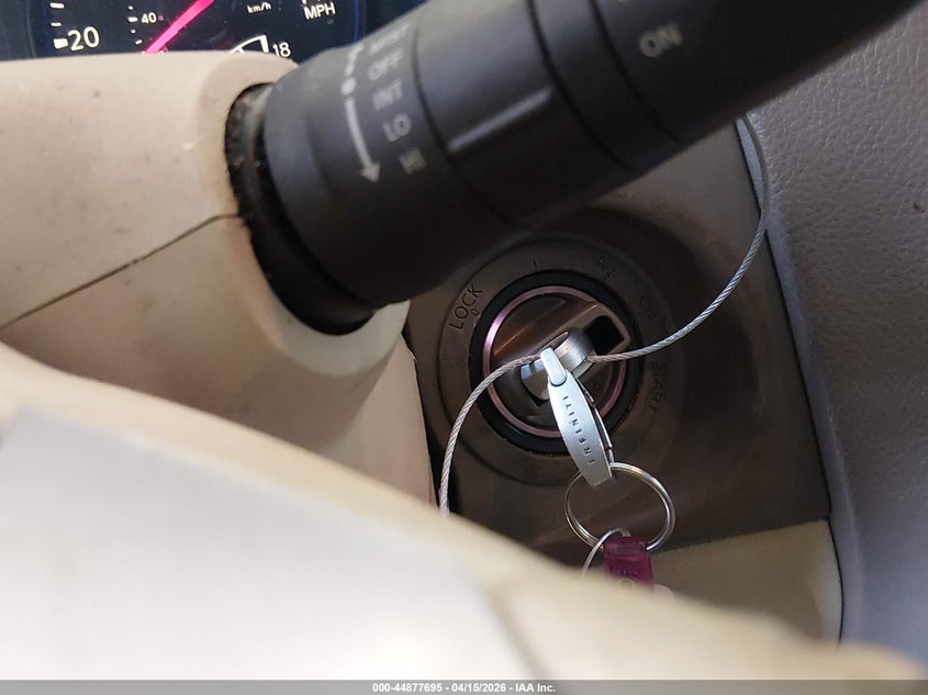 2010 Infiniti Qx56 VIN: 5N3ZA0NF5AN907898 Lot: 44877695