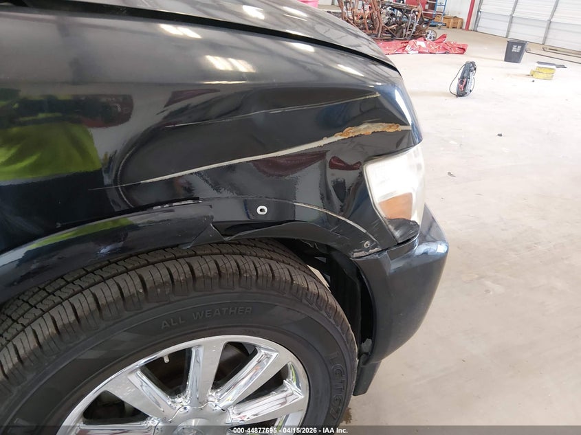 2010 Infiniti Qx56 VIN: 5N3ZA0NF5AN907898 Lot: 44877695