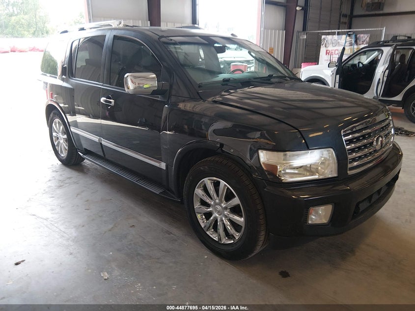 2010 INFINITI QX56