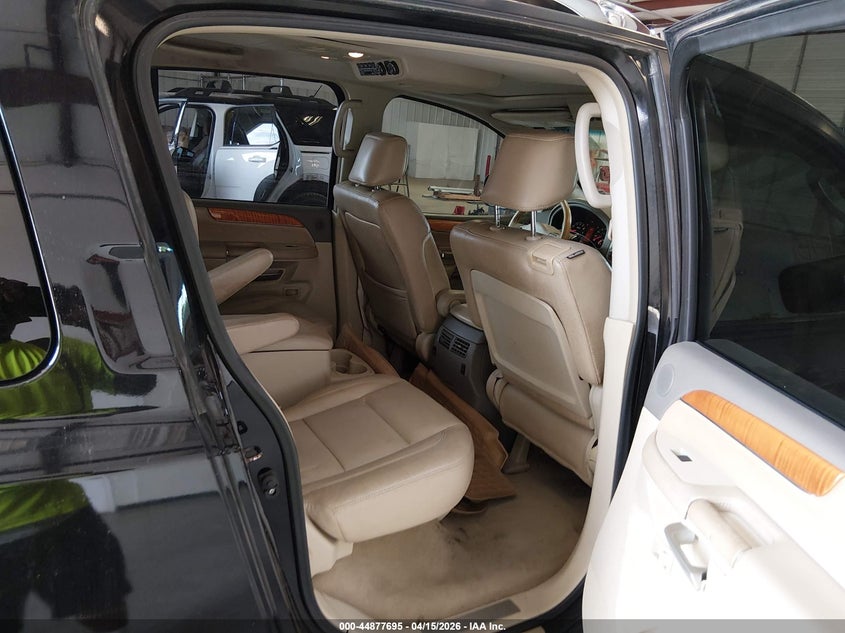 2010 Infiniti Qx56 VIN: 5N3ZA0NF5AN907898 Lot: 44877695