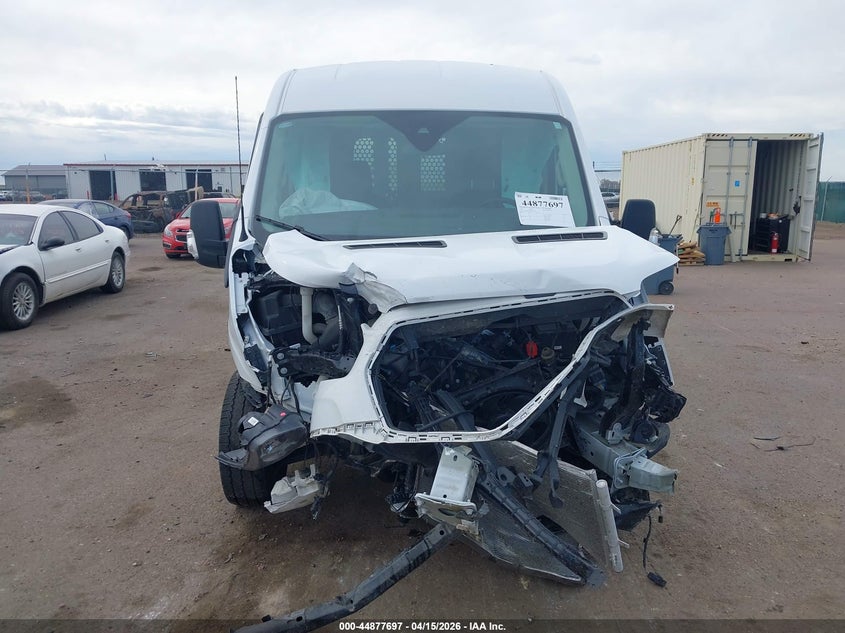 2024 Ford Transit-350 VIN: 1FDBW2CG8RKA64473 Lot: 44877697