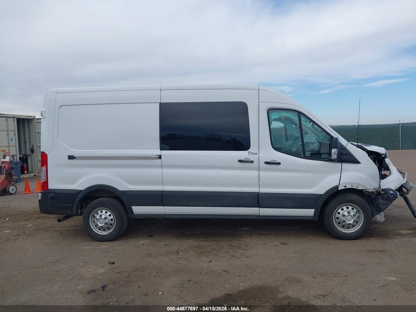 2024 Ford Transit-350 VIN: 1FDBW2CG8RKA64473 Lot: 44877697