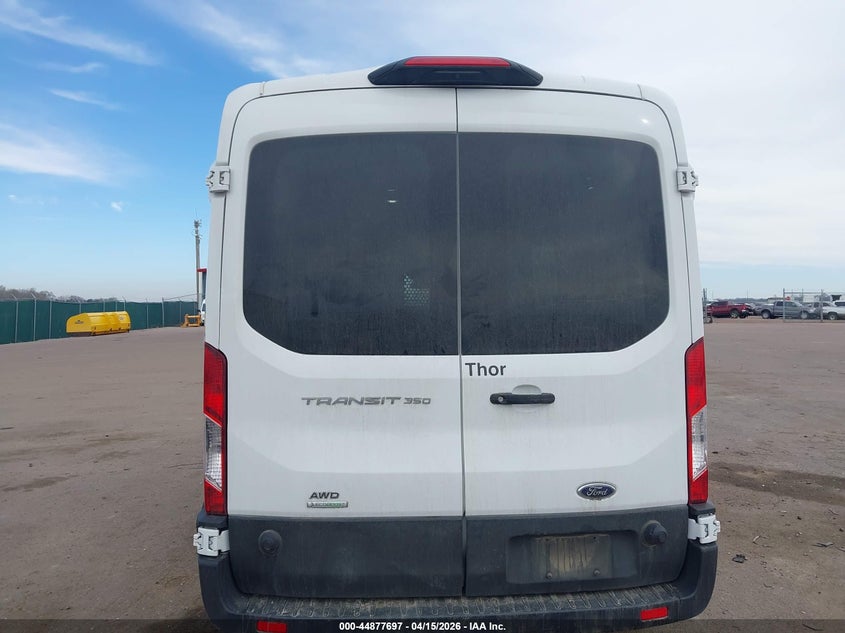 2024 Ford Transit-350 VIN: 1FDBW2CG8RKA64473 Lot: 44877697