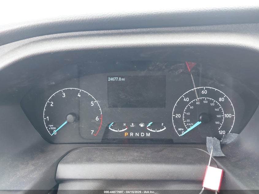 2024 Ford Transit-350 VIN: 1FDBW2CG8RKA64473 Lot: 44877697