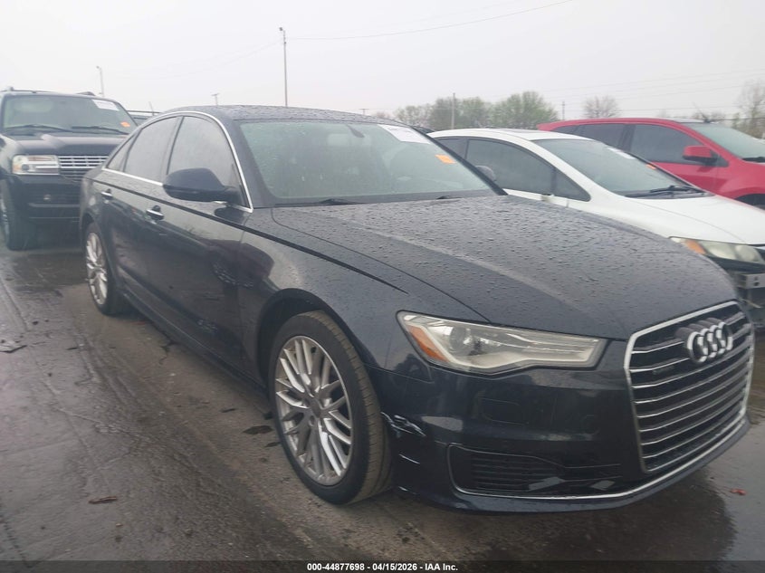 2016 Audi A6 2.0T Premium Plus