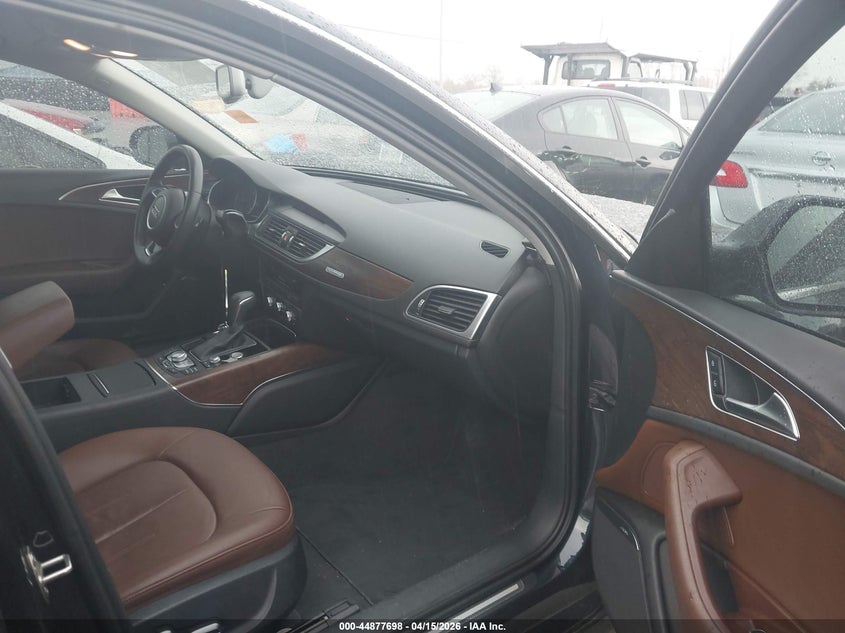 2016 Audi A6 2.0T Premium Plus