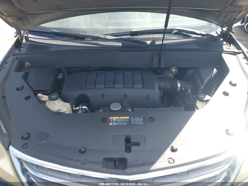 2014 Chevrolet Traverse Ltz VIN: 1GNKRJKD1EJ211785 Lot: 44877700