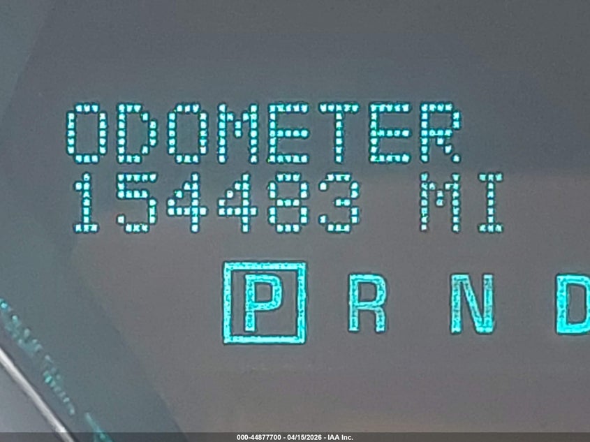 2014 Chevrolet Traverse Ltz VIN: 1GNKRJKD1EJ211785 Lot: 44877700