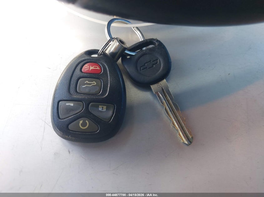 2014 Chevrolet Traverse Ltz VIN: 1GNKRJKD1EJ211785 Lot: 44877700