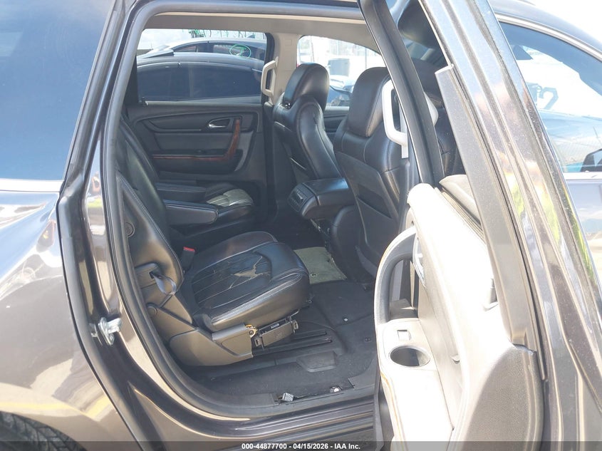 2014 Chevrolet Traverse Ltz VIN: 1GNKRJKD1EJ211785 Lot: 44877700