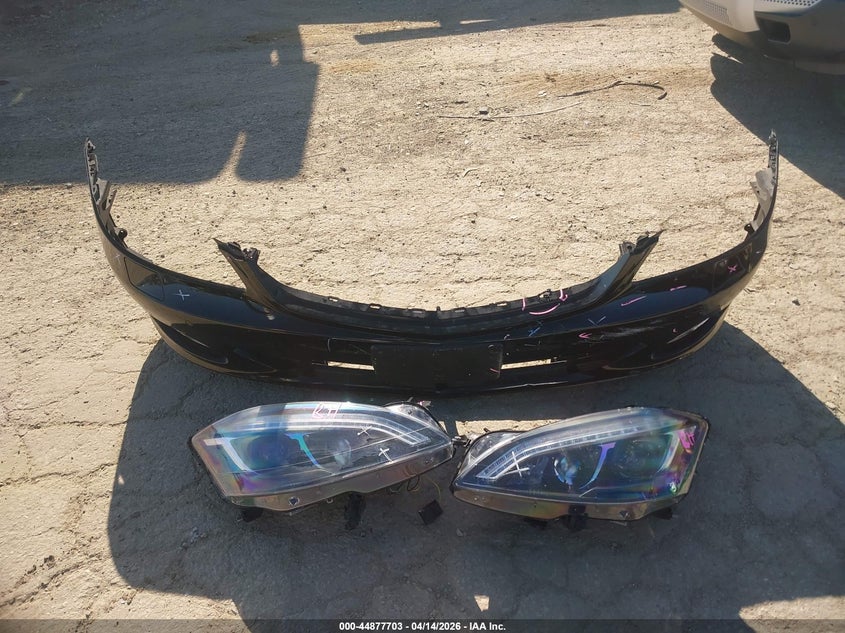 2008 Mercedes-Benz S 550 VIN: WDDNG71X38A221903 Lot: 44877703