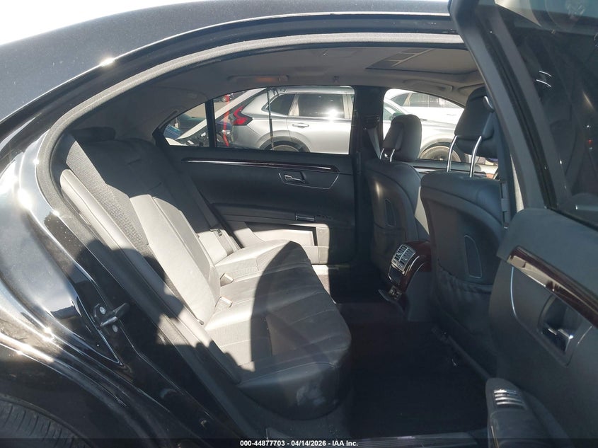 2008 Mercedes-Benz S 550 VIN: WDDNG71X38A221903 Lot: 44877703