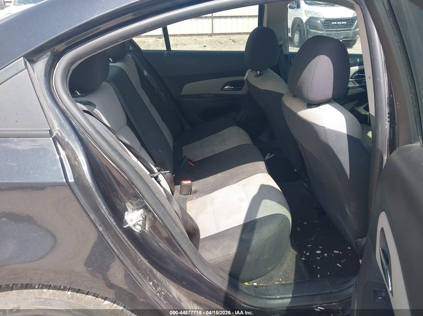 2015 Chevrolet Cruze Ls Auto VIN: 1G1PA5SH9F7264872 Lot: 44877716