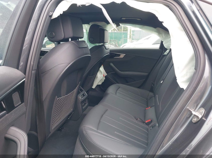 2022 Audi A4 Premium Plus 45 Tfsi S Line Quattro S Tronic VIN: WAUEAAF44NN007446 Lot: 44877718