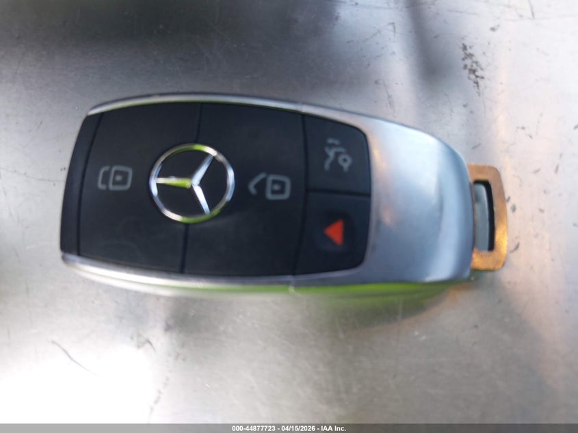 2020 Mercedes-Benz Glc 300 VIN: WDC0G8DB9LF706109 Lot: 44877723