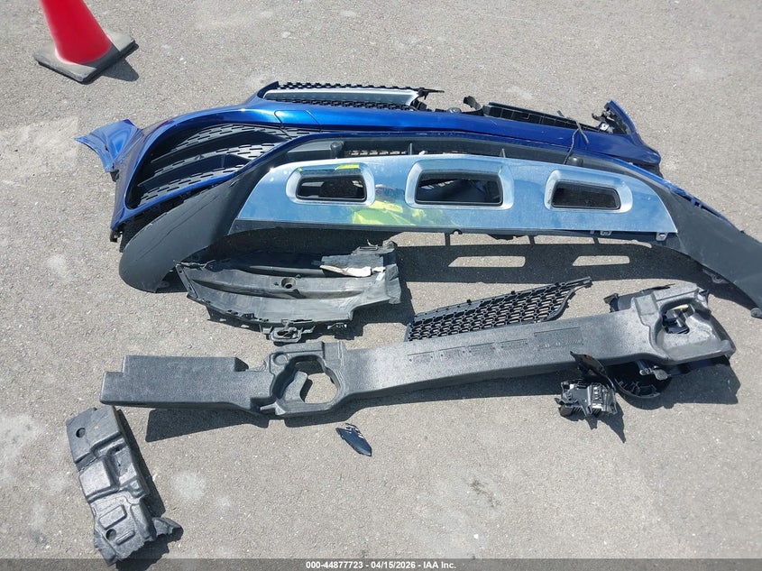 2020 Mercedes-Benz Glc 300 VIN: WDC0G8DB9LF706109 Lot: 44877723