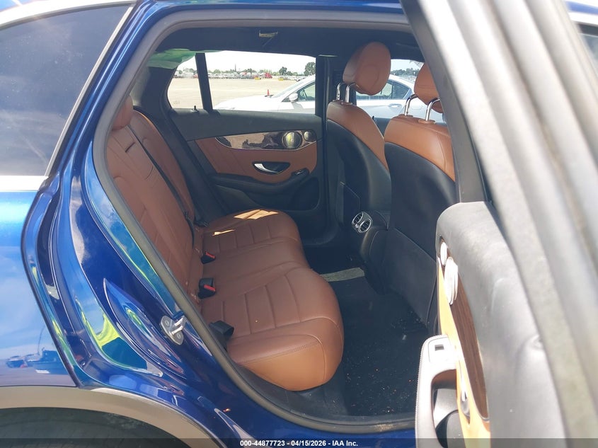 2020 Mercedes-Benz Glc 300 VIN: WDC0G8DB9LF706109 Lot: 44877723