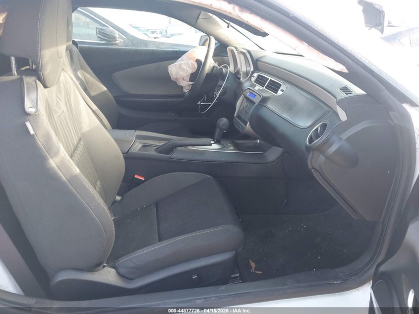 2014 Chevrolet Camaro 2Ls