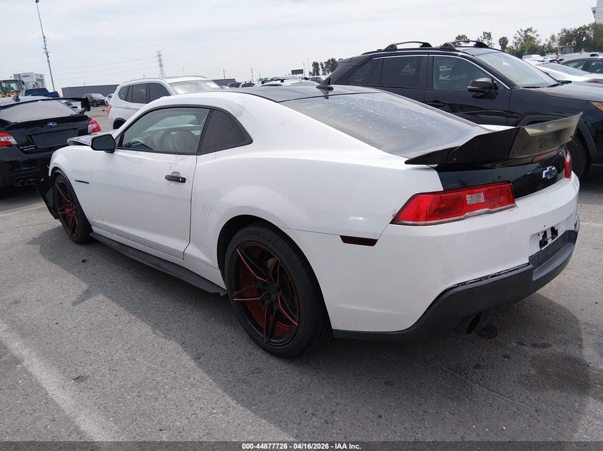 2014 Chevrolet Camaro 2Ls