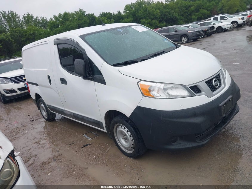 2018 Nissan Nv200 S