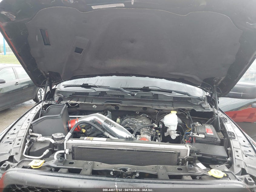 2013 Ram 1500 Tradesman VIN: 1C6RR7FG3DS718184 Lot: 44877732