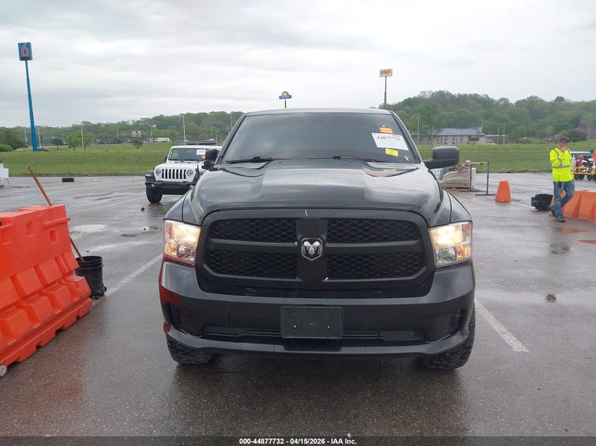2013 Ram 1500 Tradesman VIN: 1C6RR7FG3DS718184 Lot: 44877732